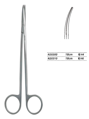 金钟显微剪 神经剪