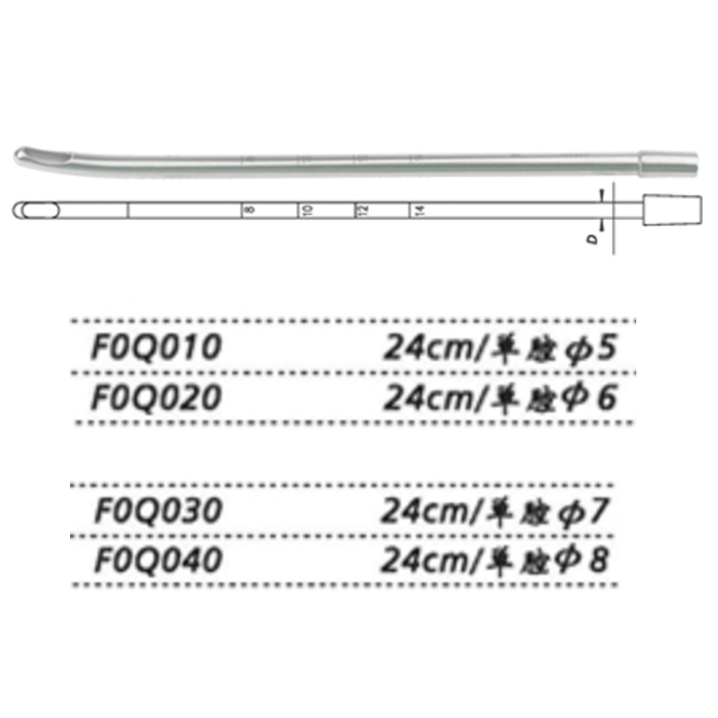 金钟流产吸引管