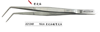 金钟牙用镊 K21240