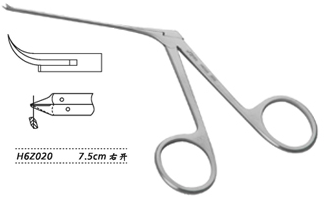 金钟镫骨足弓剪