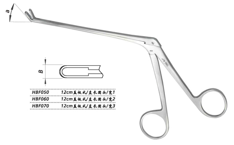 金钟鼻咬切钳 HBF070