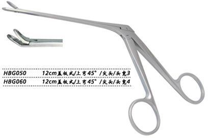 金钟鼻组织钳 尖头