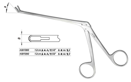 金钟鼻咬切钳 HBF080