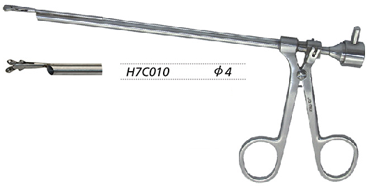 金钟鼻咽活体取样钳 15cm