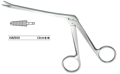 金钟鼻异物钳 HBZ050