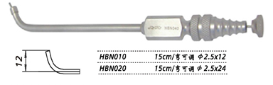 金钟鼻腔吸引管 HBN010