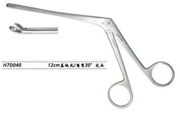 金钟鼻组织钳 尖头