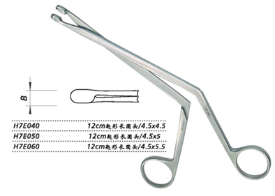 金钟鼻息肉钳 H7E060