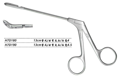 金钟鼻组织钳 尖头