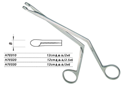 金钟鼻息肉钳 H7E020