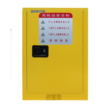 BIOBASE博科化学品安全存储柜 CSC-4Y