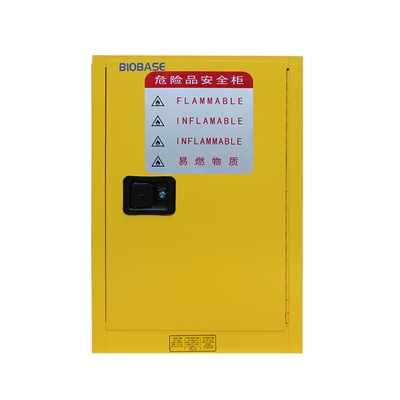 博科化学品安全存储柜 CSC-12Y