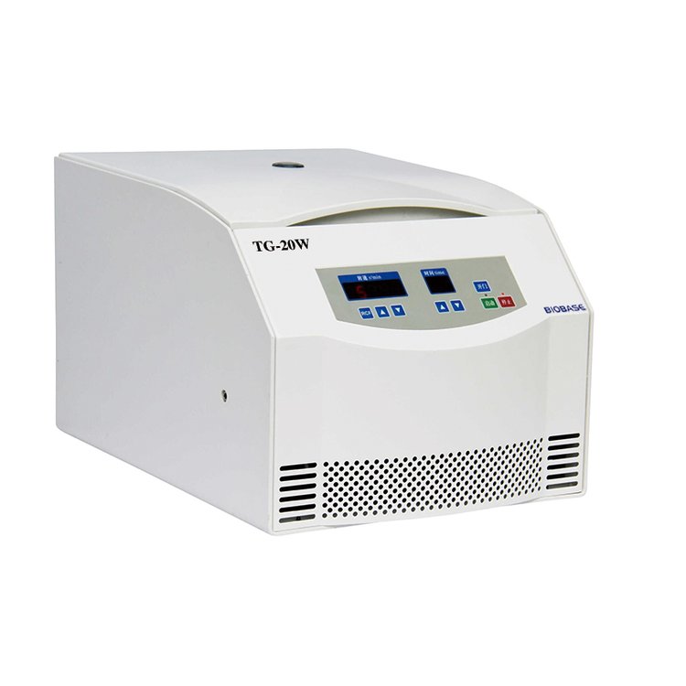 博科离心机 TG-20W(液晶)