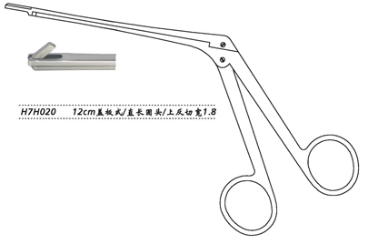 金钟鼻咬骨钳 H7H020