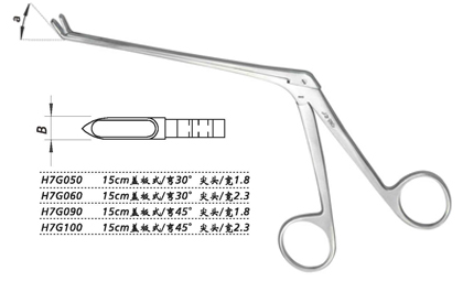 金钟鼻咬切钳 H7G050