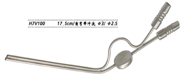 金钟鼻腔吸引管 角弯