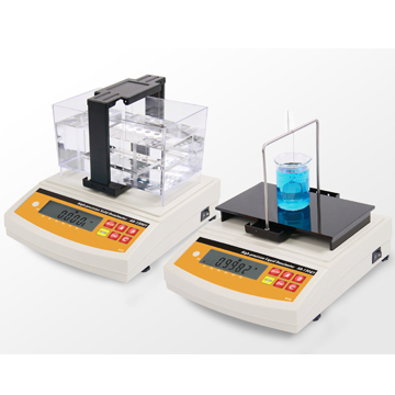 上海精其固液体两用密度计 DB-300GY