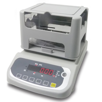 上海精其固体密度计 DB-300G