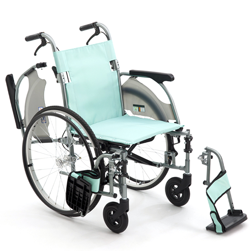 MIKI三贵手动轮椅车 CRT-3