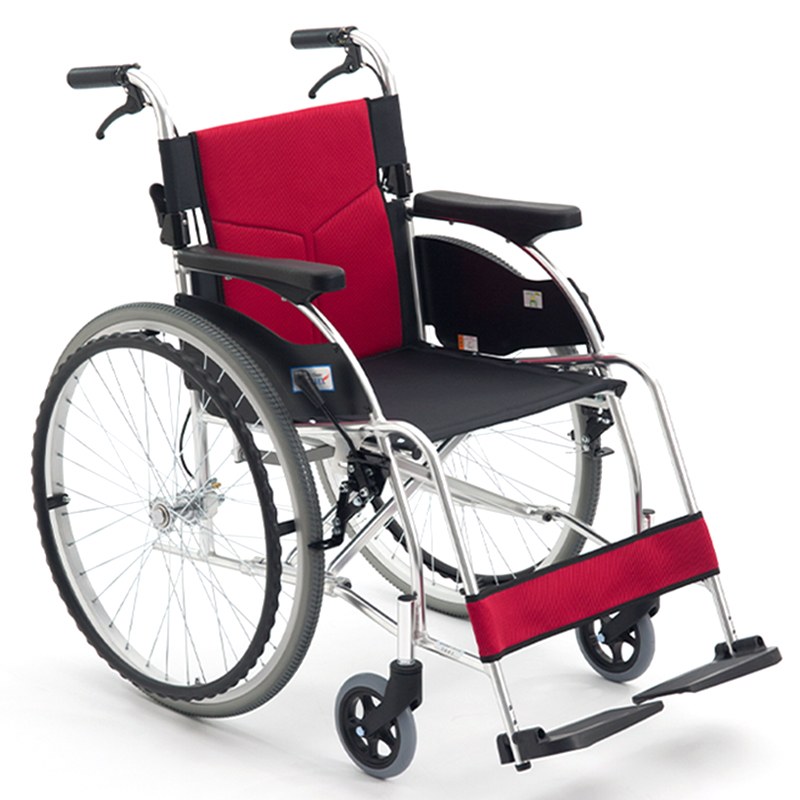 MIKI三贵手动轮椅车 MCS-47KJL