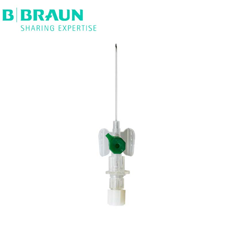 德国贝朗静脉留置针 加药壶