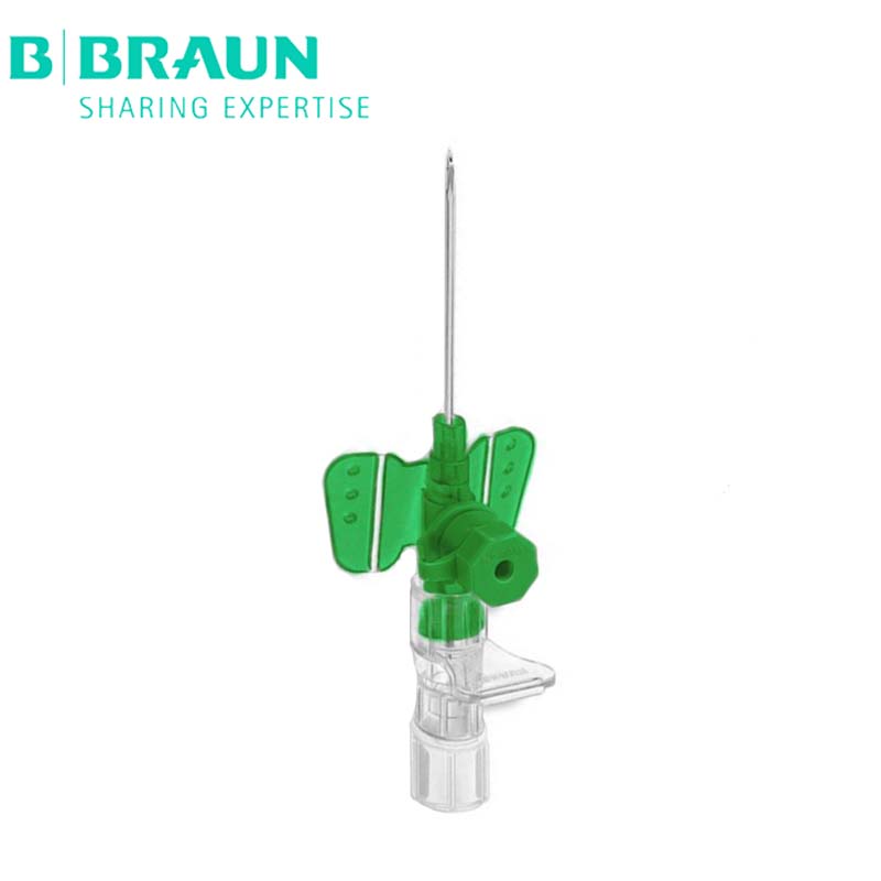 德国贝朗静脉留置针 加药壶
