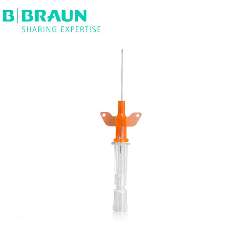 德国贝朗静脉留置针 安全型