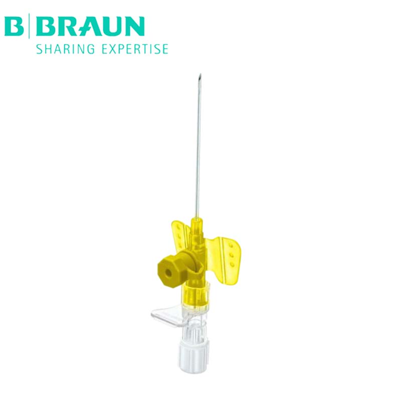 德国贝朗静脉留置针 加药壶