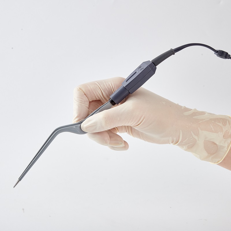 沪通高频电刀配件 电凝镊