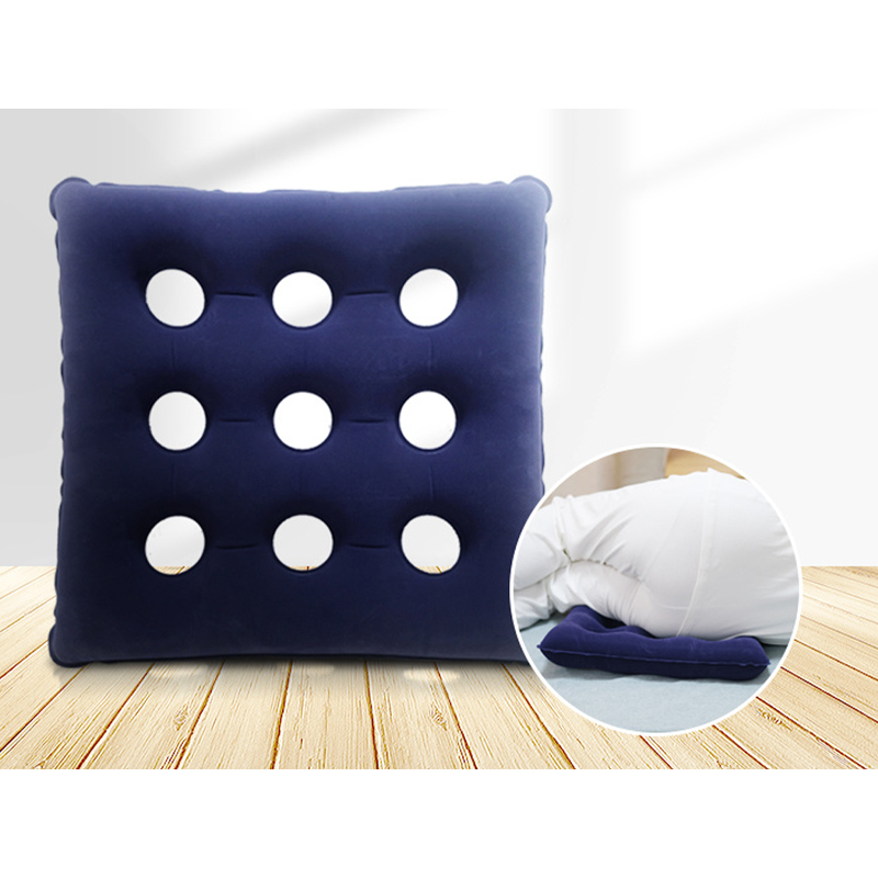 乐惠九孔充气坐垫 480