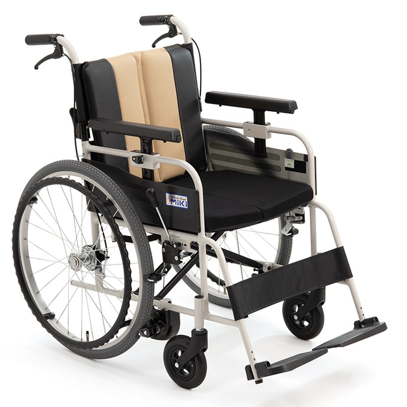 MIKI三贵手动轮椅车 MBY-47B