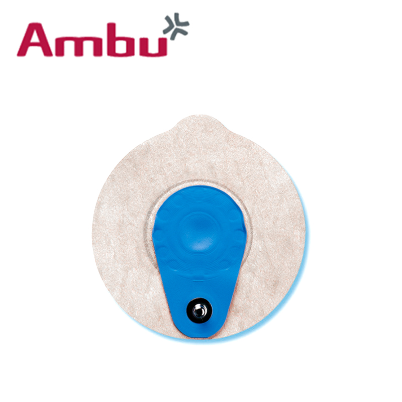 AMBU 丹麦安保蓝点心电电极片 VLC-00-S