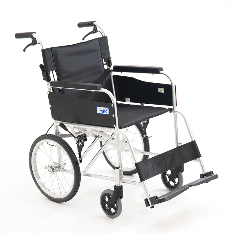 MIKI三贵手动轮椅车 MPTC-46JL