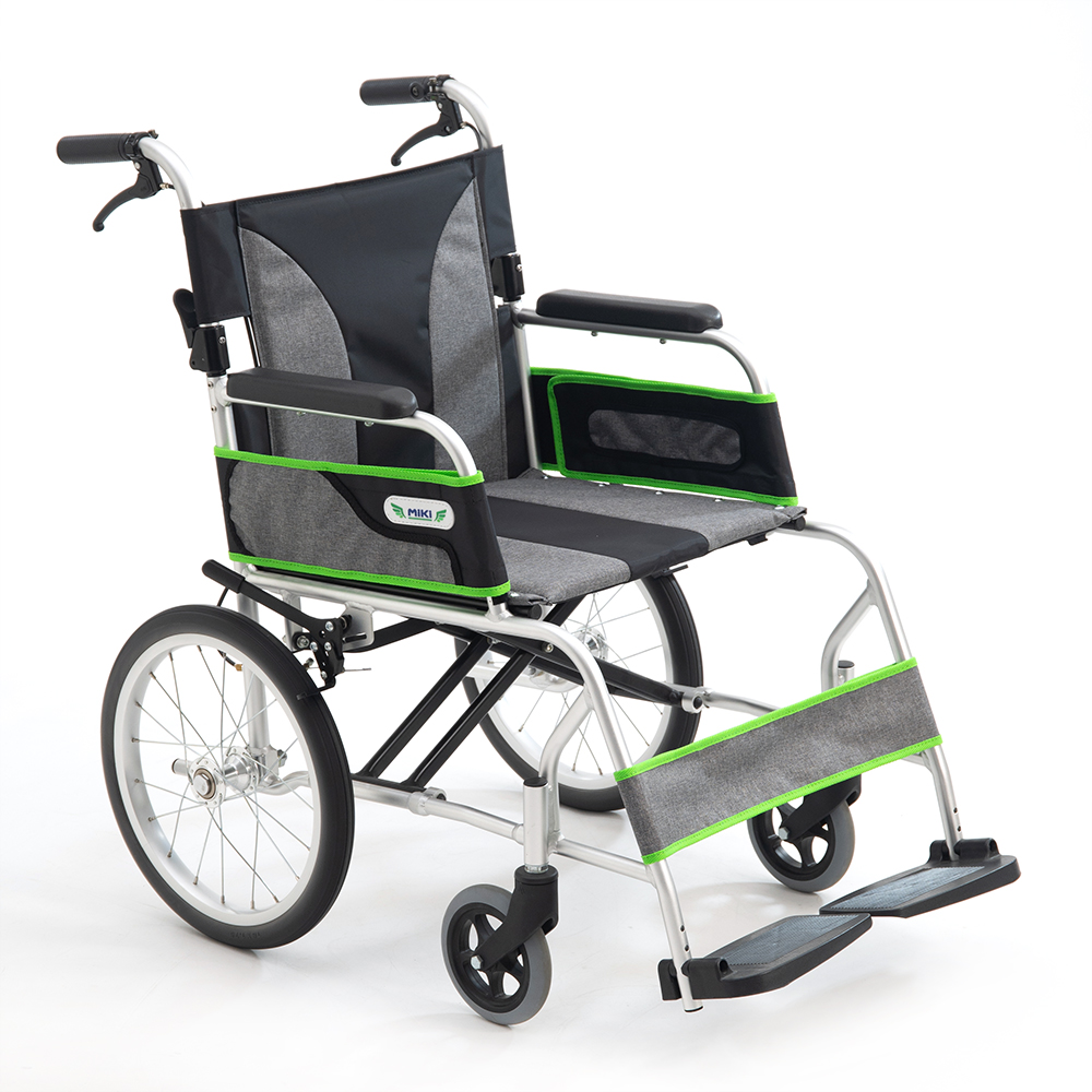 MIKI三贵手动轮椅车 MC-43RK