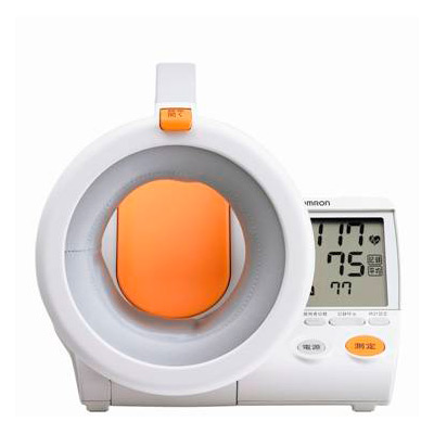 欧姆龙电子血压计HEM-1000型