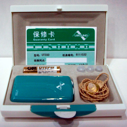 西门子助听器172N型