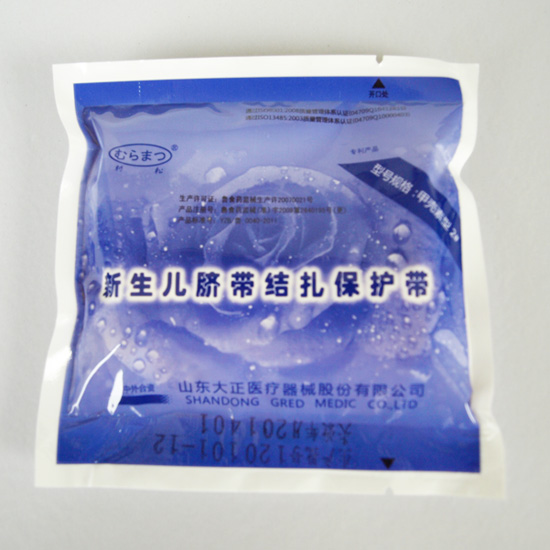 大正新生儿脐带结扎保护带甲壳素型2