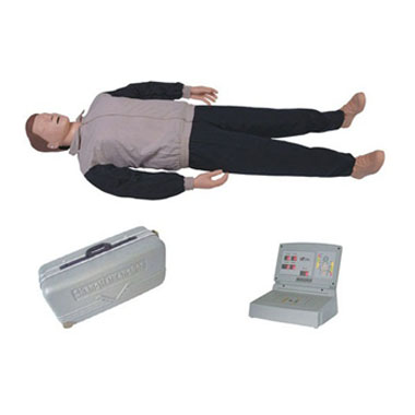  按压吹气假人/高级自动电脑心肺复苏模拟人KAR/CPR300S-A