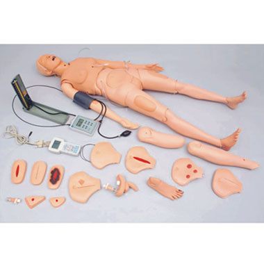 　高级成人护理模型KAR/2400