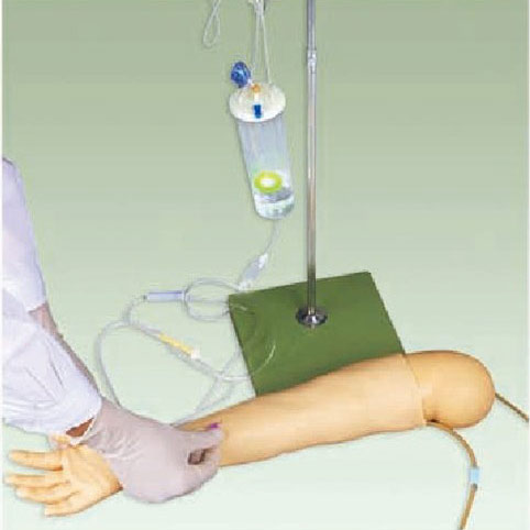  高级儿童手臂静脉穿刺训练模型KAR/S5