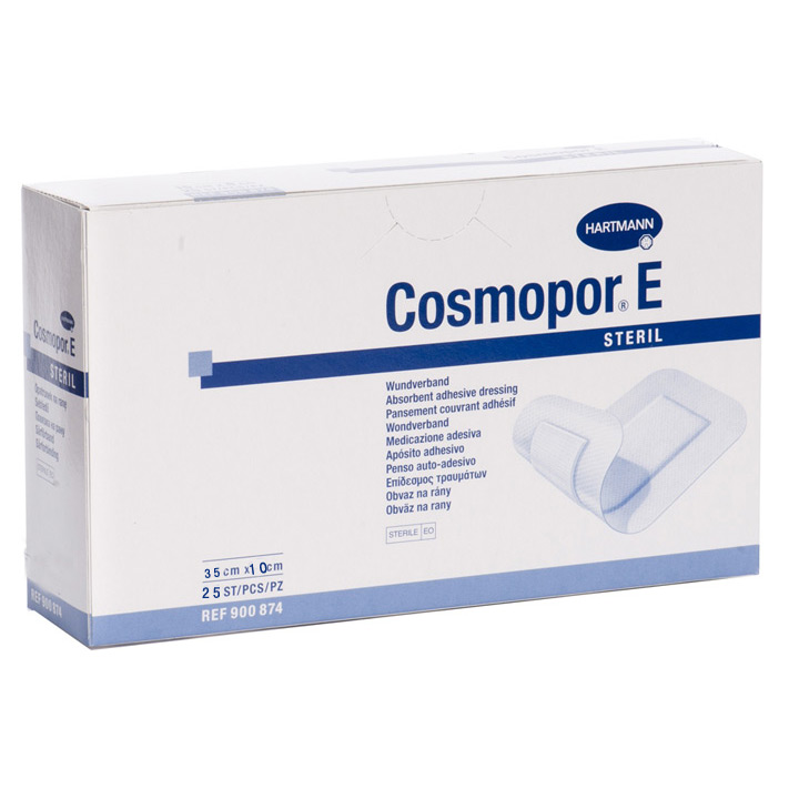 德国保赫曼妙贴无菌创口敷贴Cosmopor E