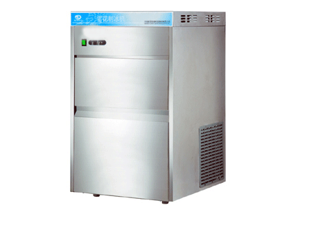 新芝雪花型制冰机XB-30