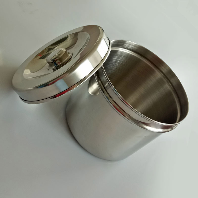 华瑞不锈钢药膏罐A392