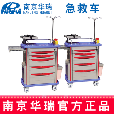 华瑞急救车K012