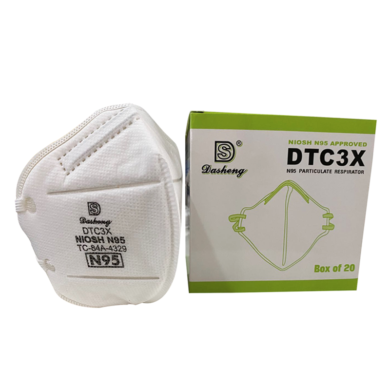 大胜一次性医用口罩DTC3X