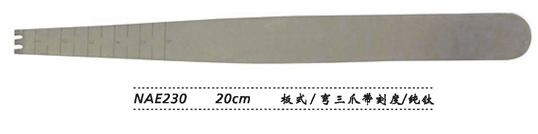 金钟脑压板 