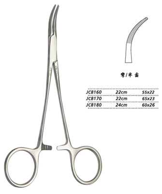 金钟分离结扎钳24cm