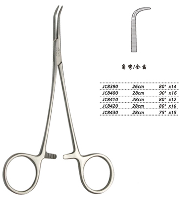 金钟分离结扎钳28cm