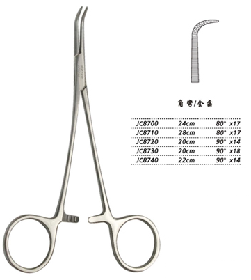 金钟分离结扎钳24cm