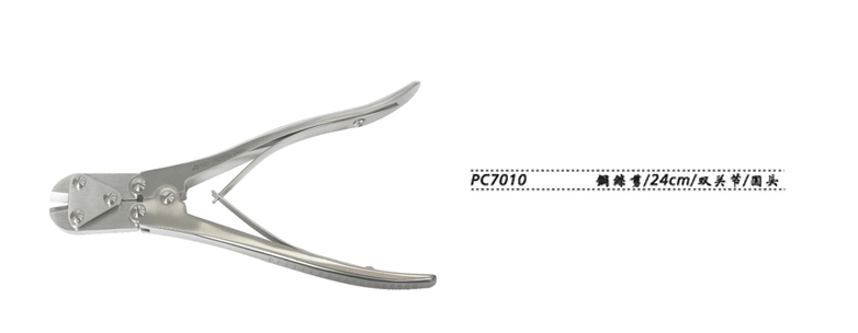 金钟钢丝剪PC7010
